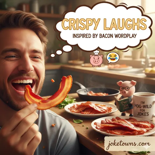 Crispy Laughs Inspired