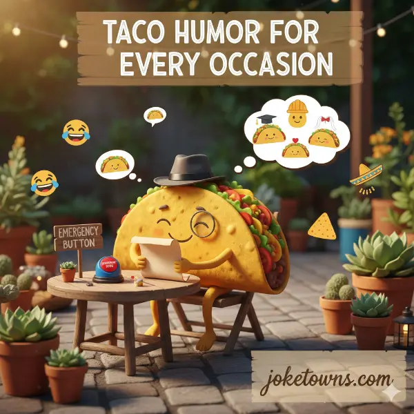 Taco Humor