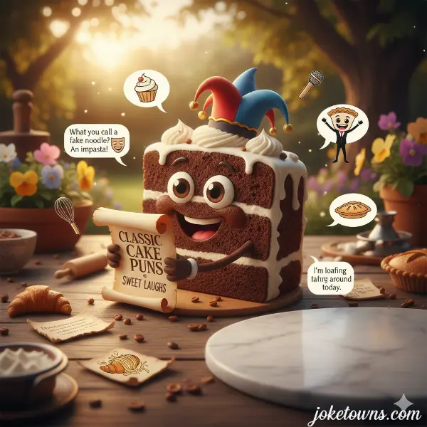 Sweet Laughs from Classic