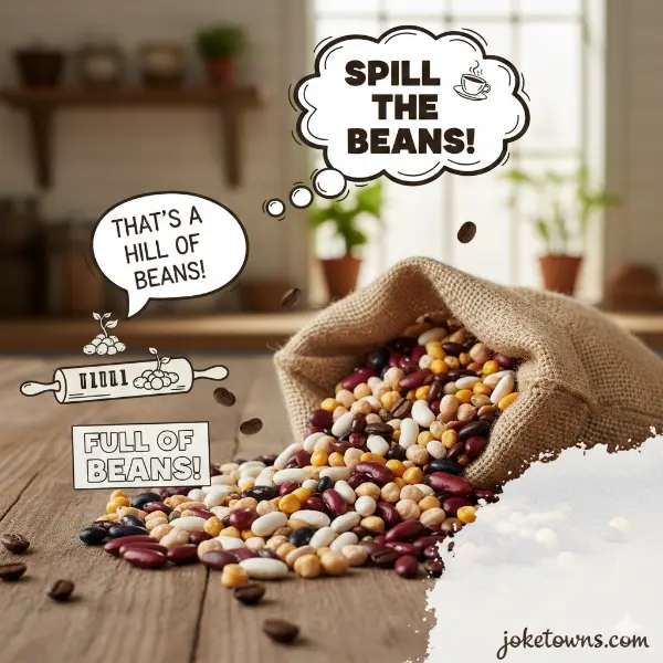 Bean Sayings