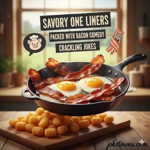 Savory One Liners Packed