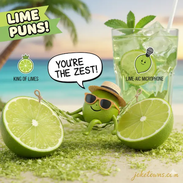 Lime Puns