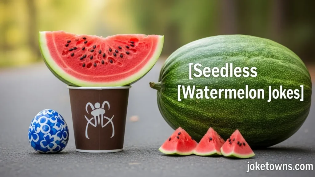 Seedless Watermelon Jokes
