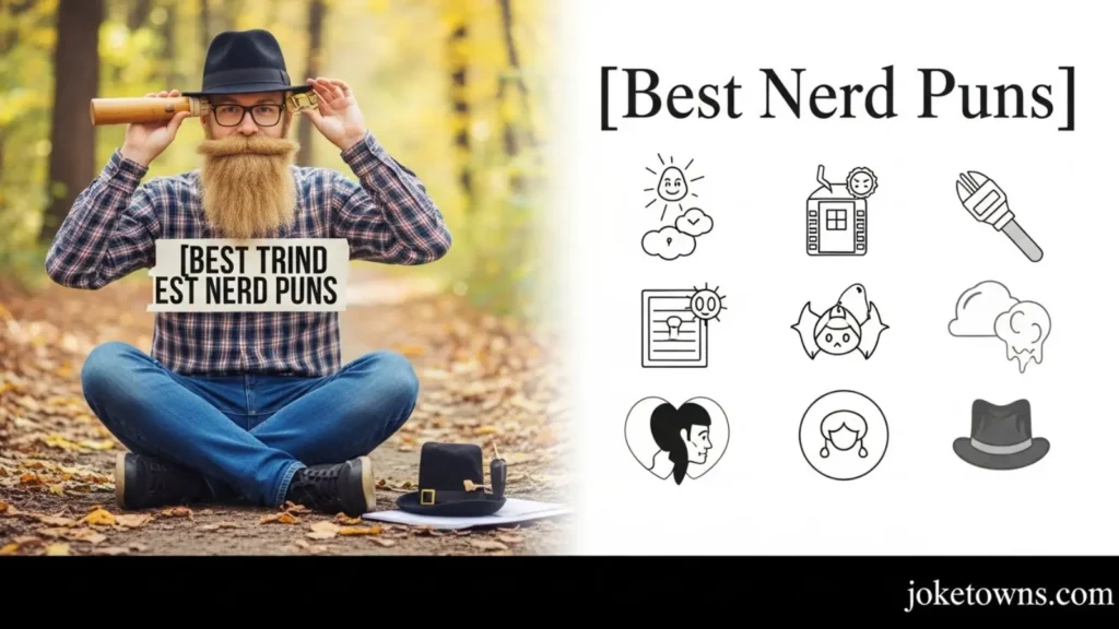 Best Nerd Puns
