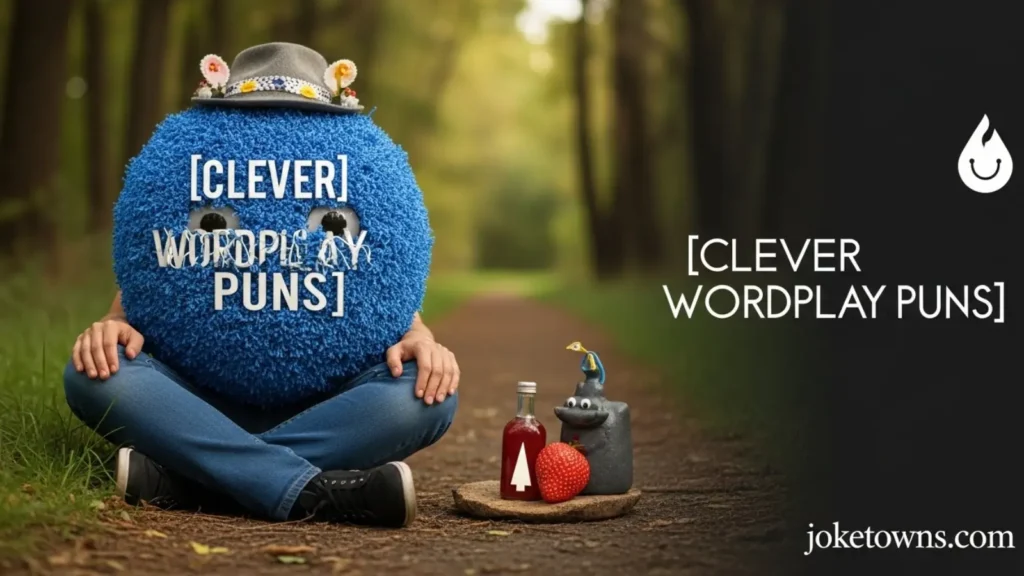 Clever Wordplay Puns