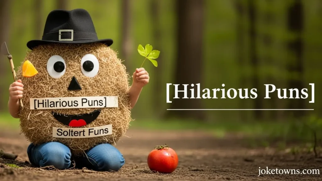 Hilarious Puns
