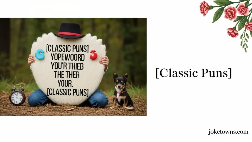 Classic Puns