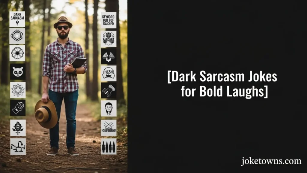 Dark Sarcasm Jokes