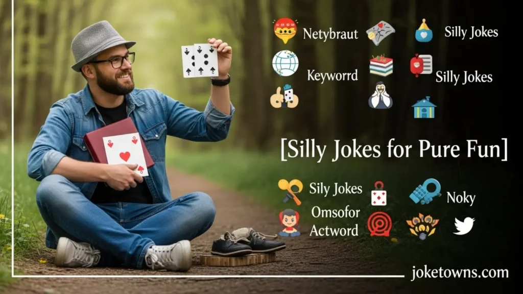 Silly Jokes for Pure