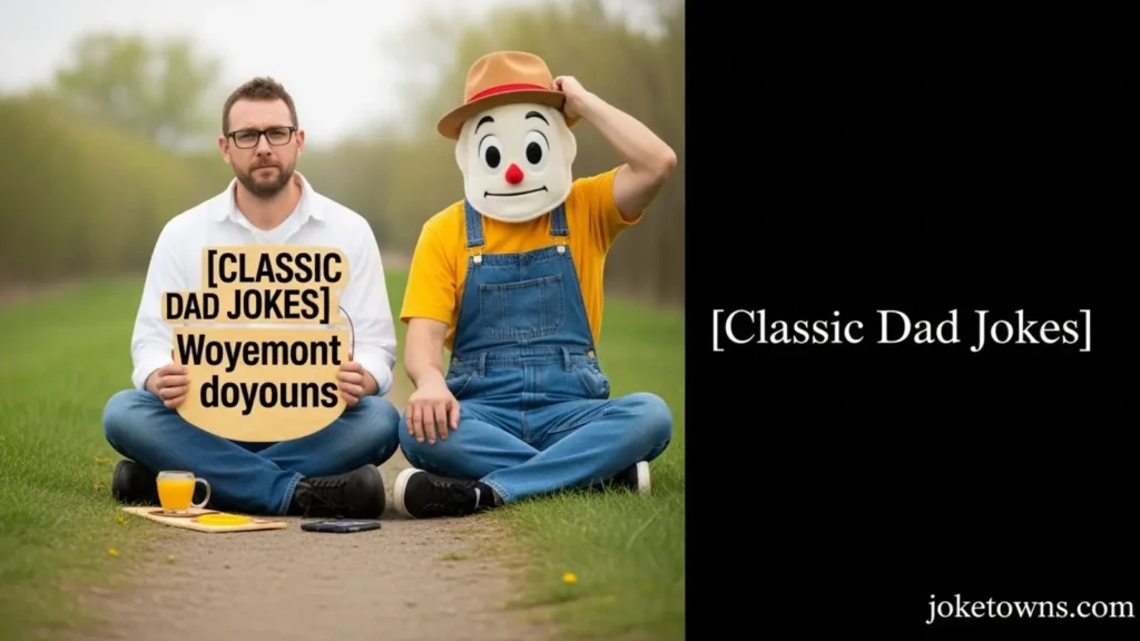 Classic Dad Jokes