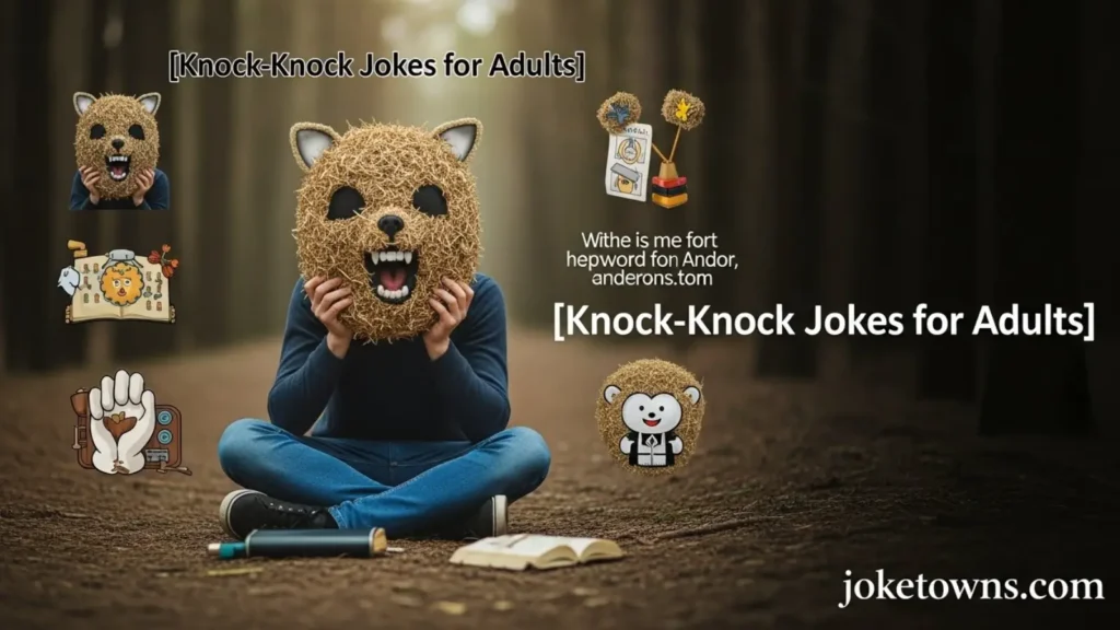 Knock-Knock Jokes