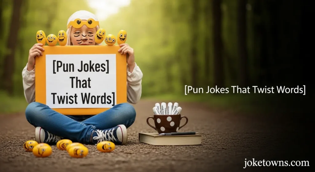 Pun Jokes