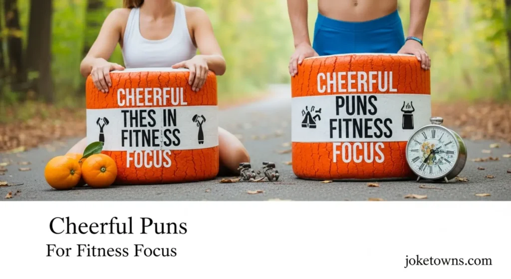 Cheerful Puns
