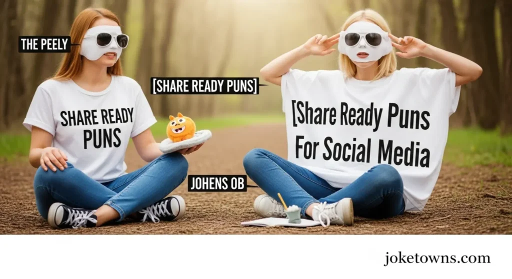 Share Ready Puns