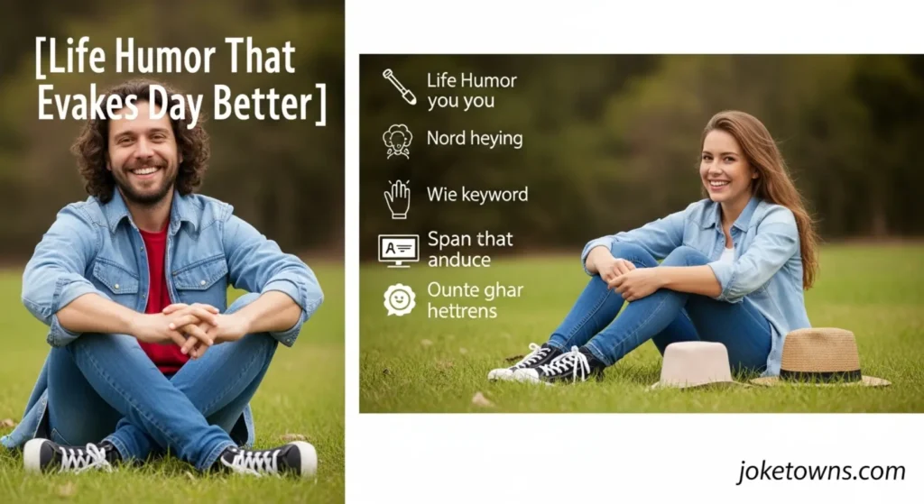 Life Humor That Makes