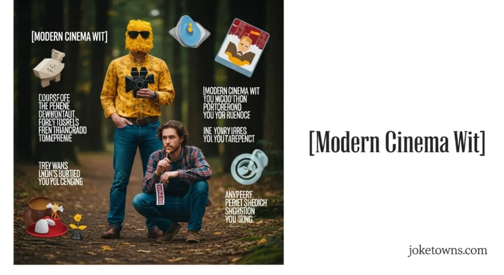 Modern Cinema Wit