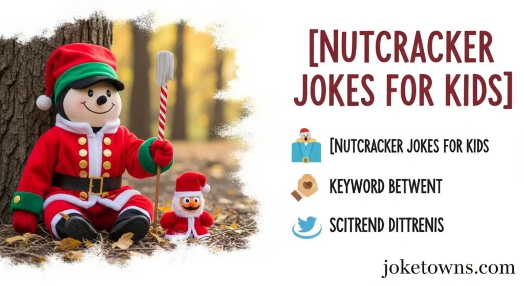 Nutcracker Jokes for Kids
