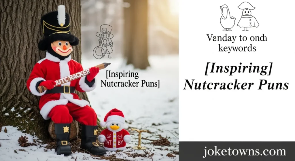 Inspiring Nutcracker Puns