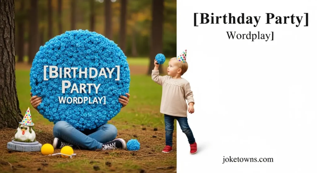 Birthday Party Wordplay
