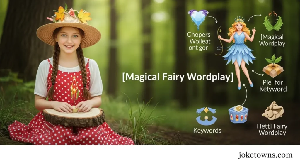 Magical Fairy Wordplay