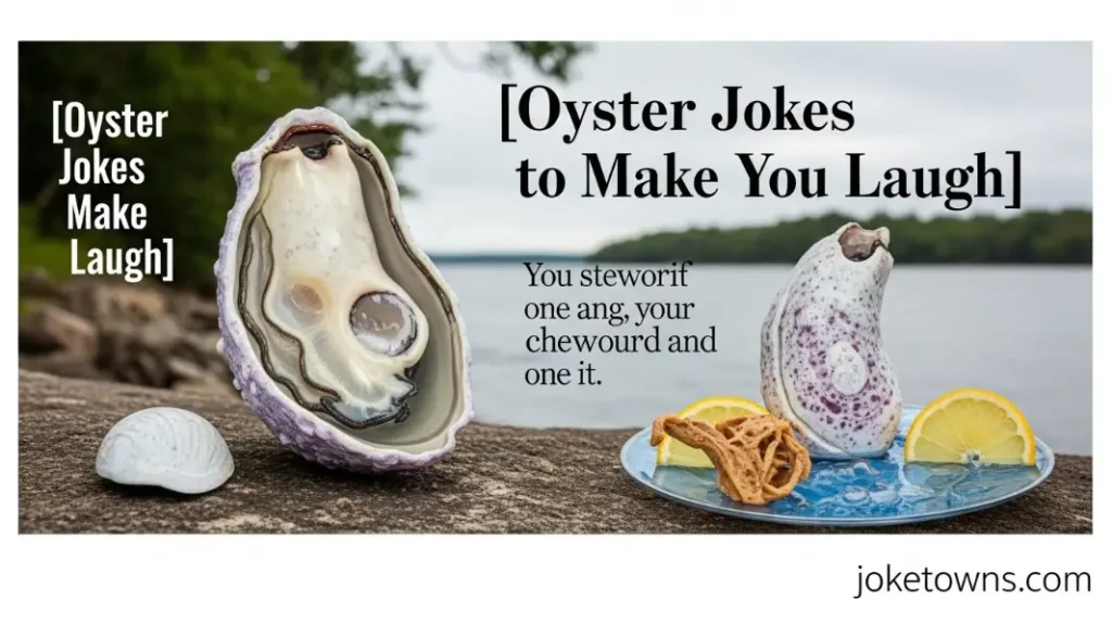 Oyster Jokes
