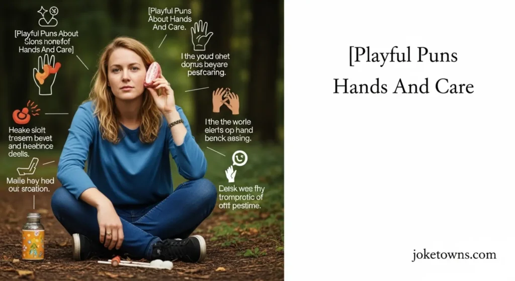 Playful Puns About Hands