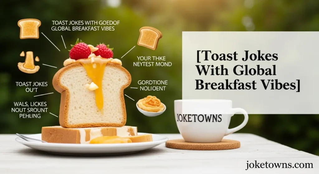 Toast Jokes With Global