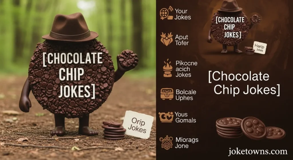 Chocolate Chip Jokes
