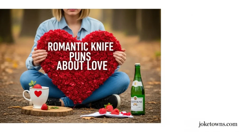 Romantic Knife Puns