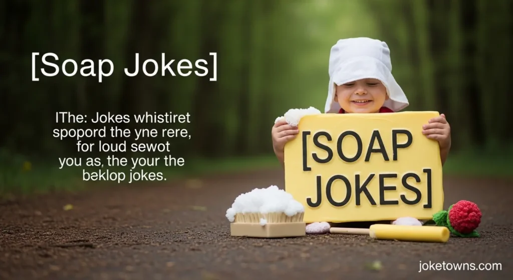 Soap Jokes
