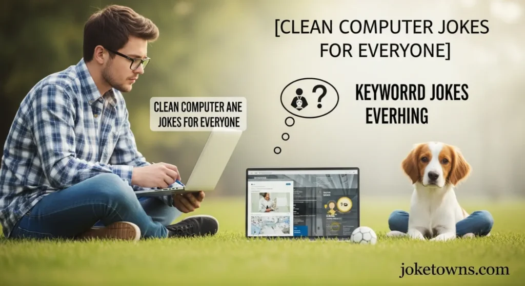 Clean Computer Jokes