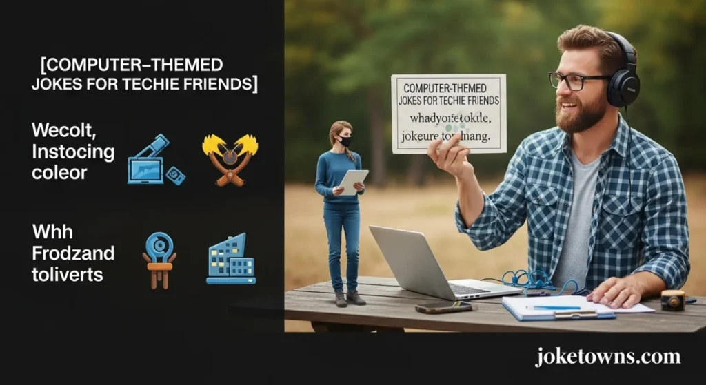 Computer-Themed Jokes