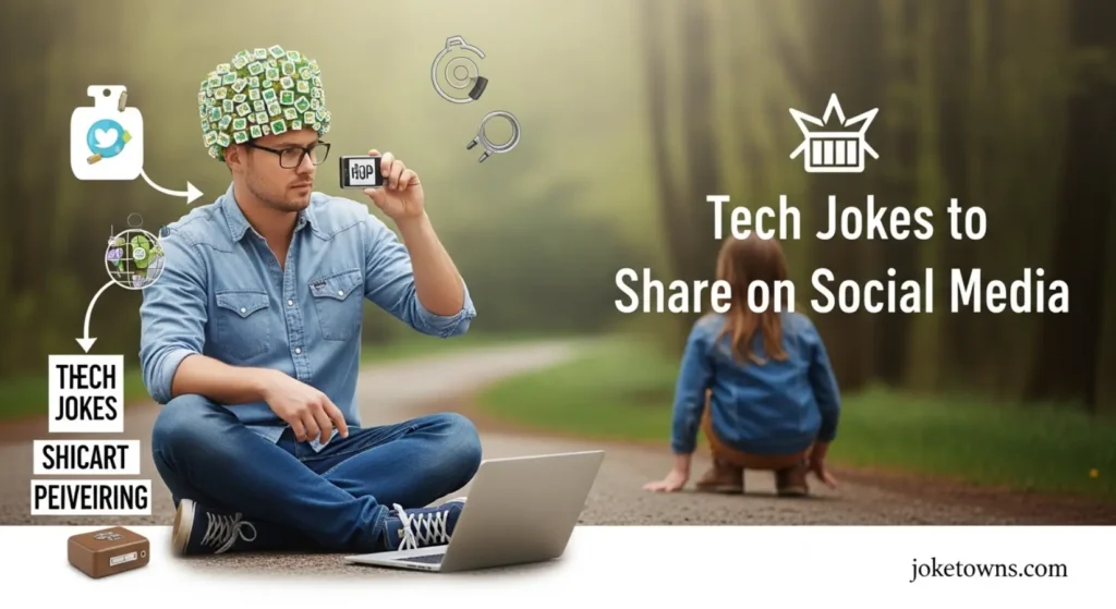 Tech Jokes to Share