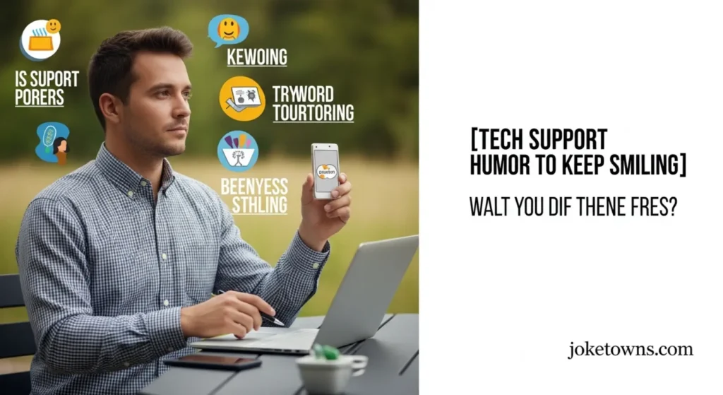 Tech Support Humor
