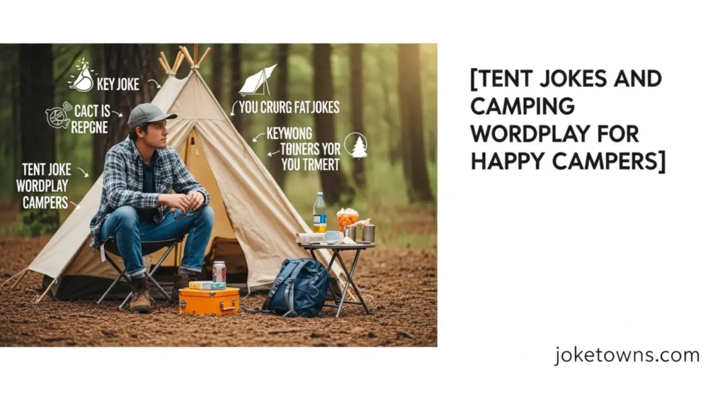 Tent Jokes And Camping