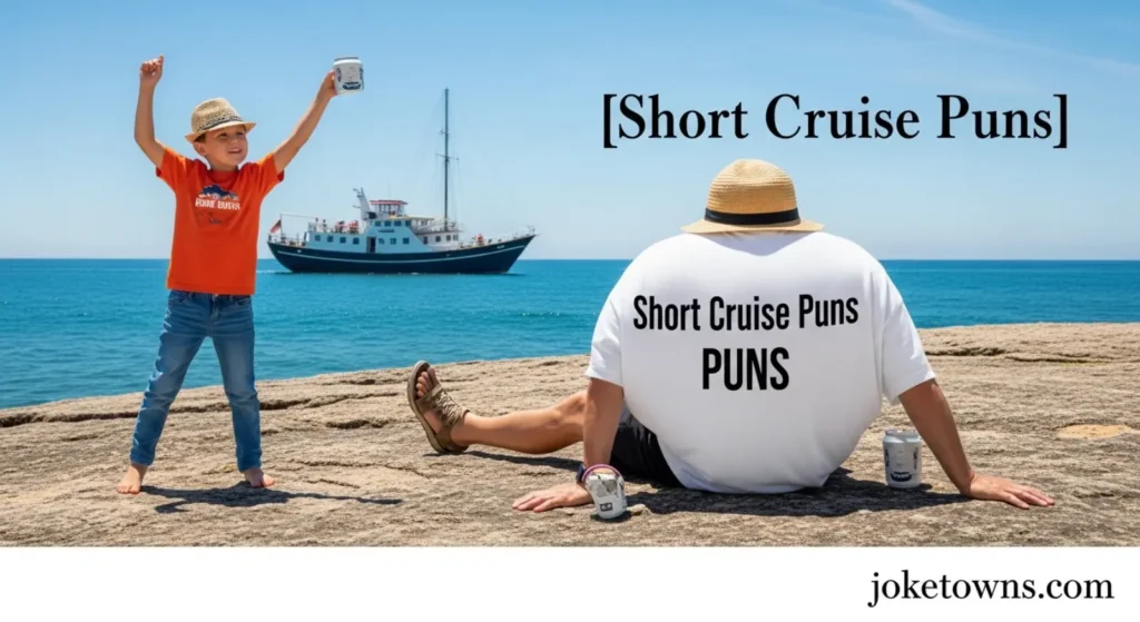 Short Cruise Puns