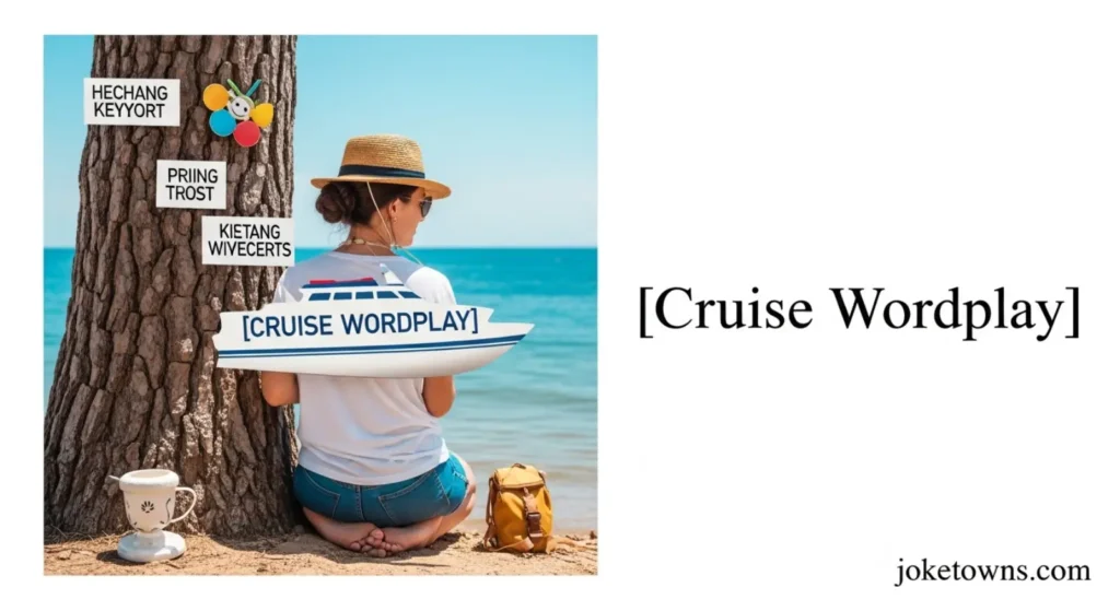 Cruise Wordplay