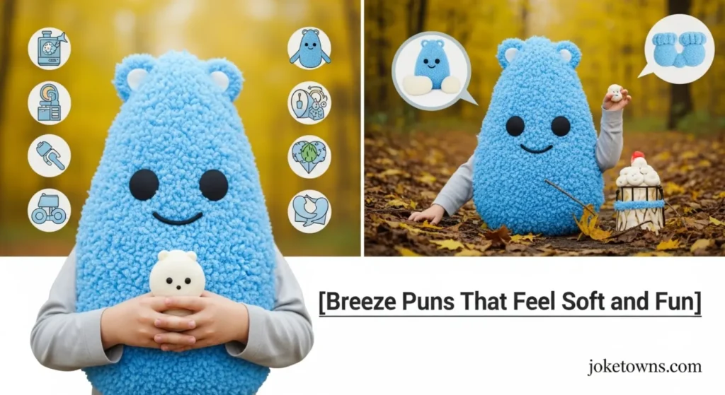 Breeze Puns That Feel