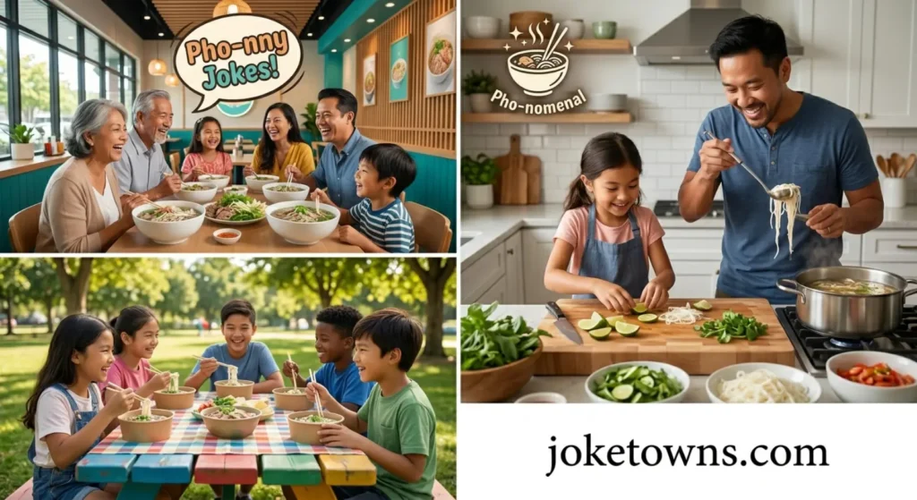 Pho Jokes Kids And Family Friendly Laughs