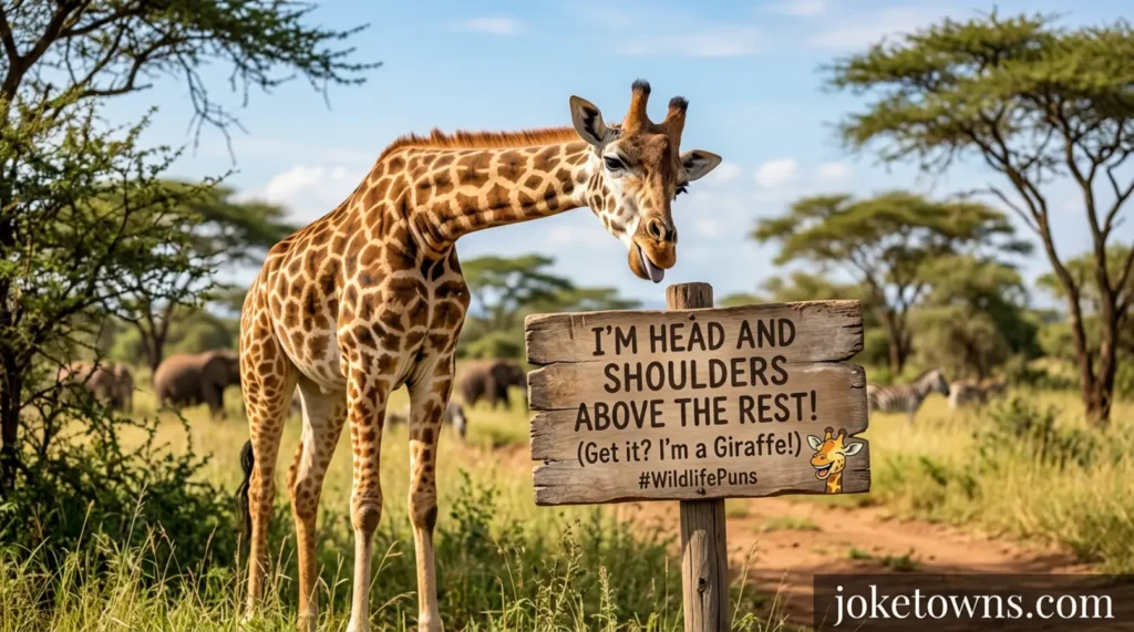 Wildlife Wordplay That Sparks Easy Laughter