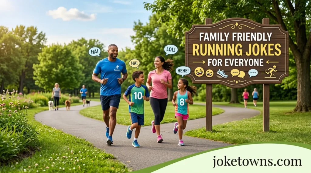 Family Friendly Running Jokes For Everyone