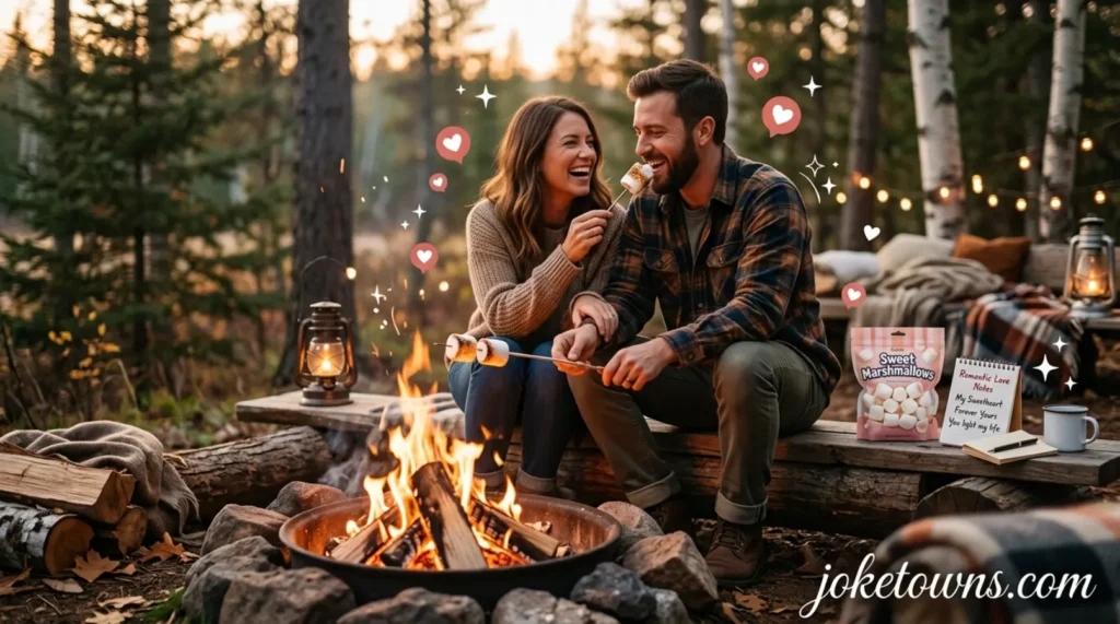 Romantic Marshmallow Love Captions And Sweet Talk