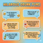Drunk Puns