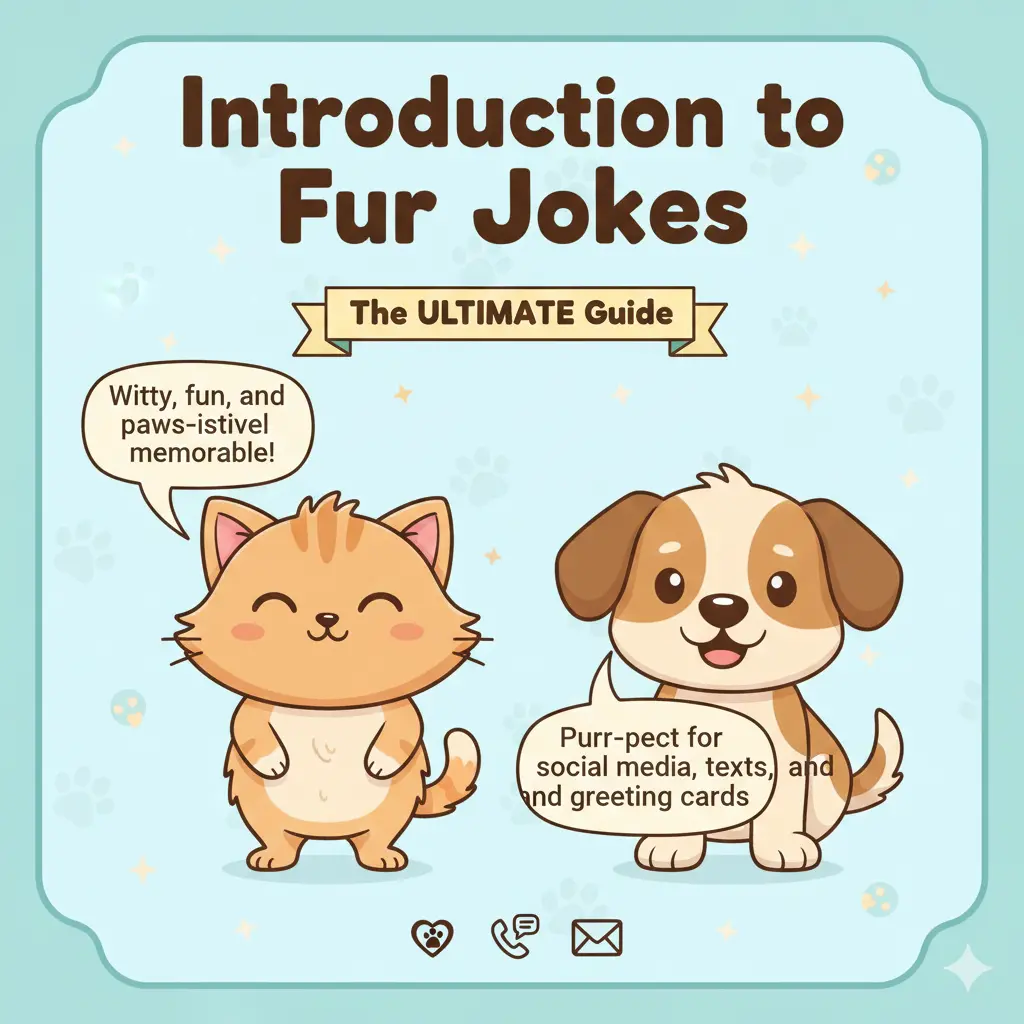 Fur Puns