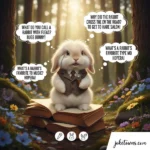 Rabbit Puns