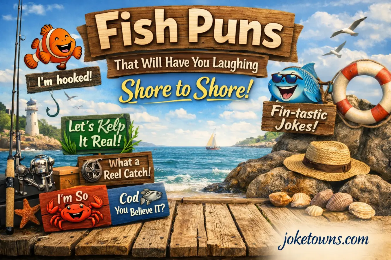 Fish Puns