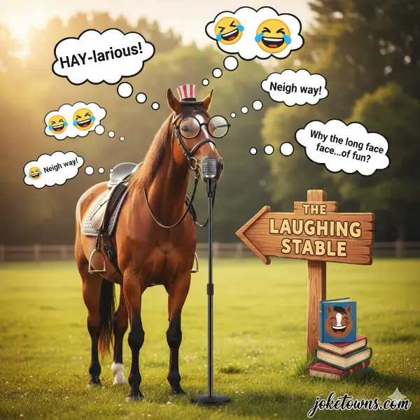 Horse Puns