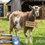 Goat Puns