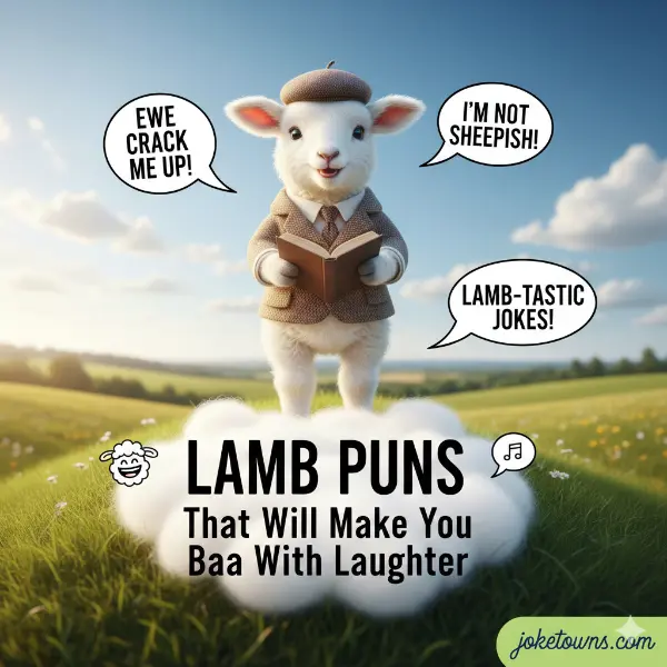 Lamb puns