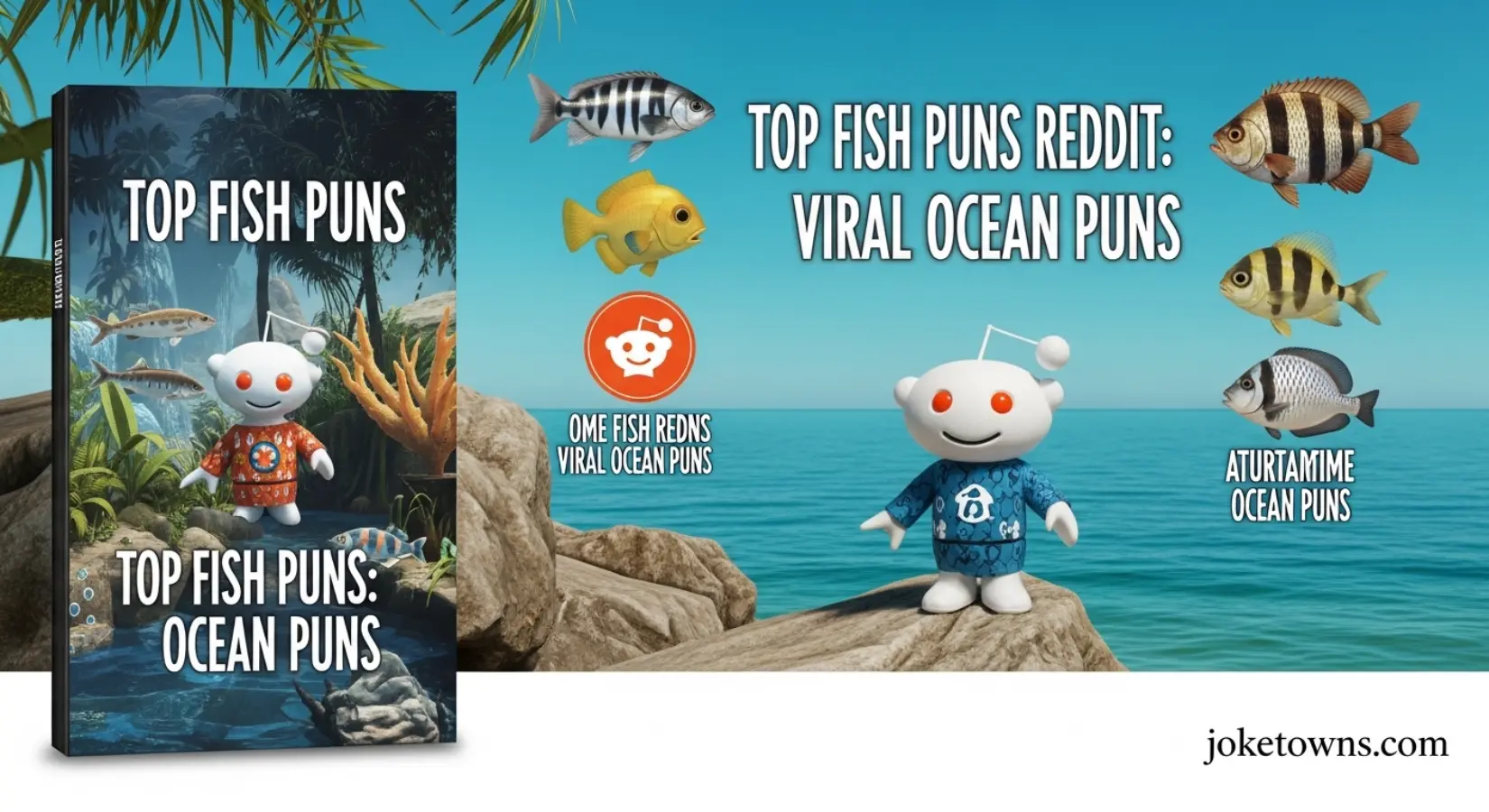 Top Fish Puns
